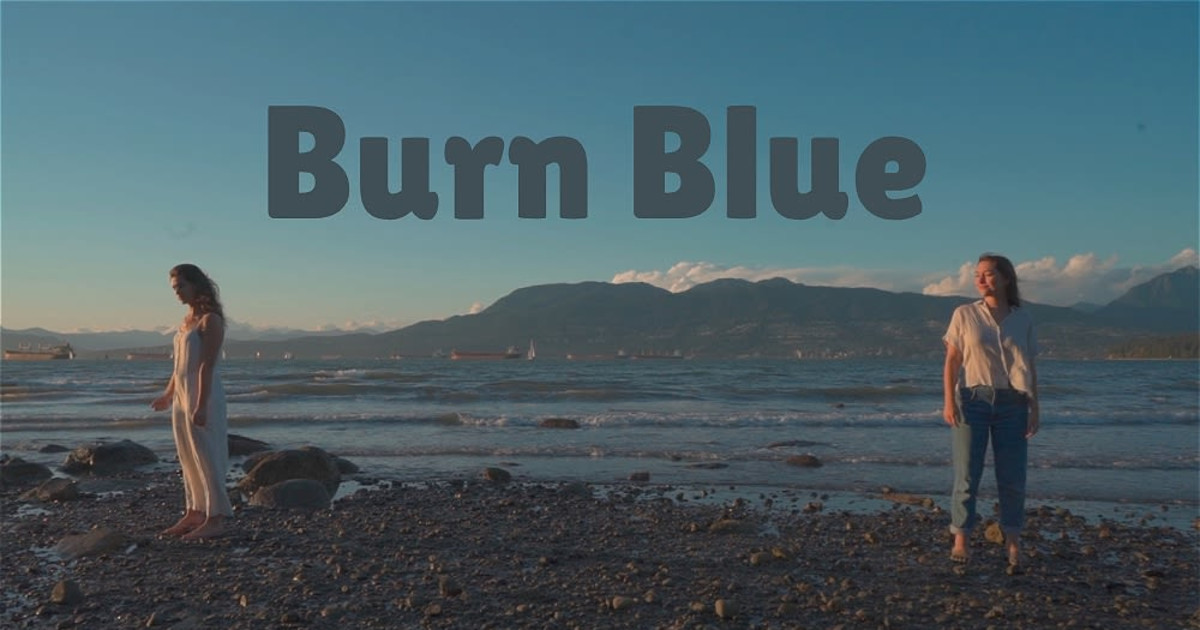 Burn Blue