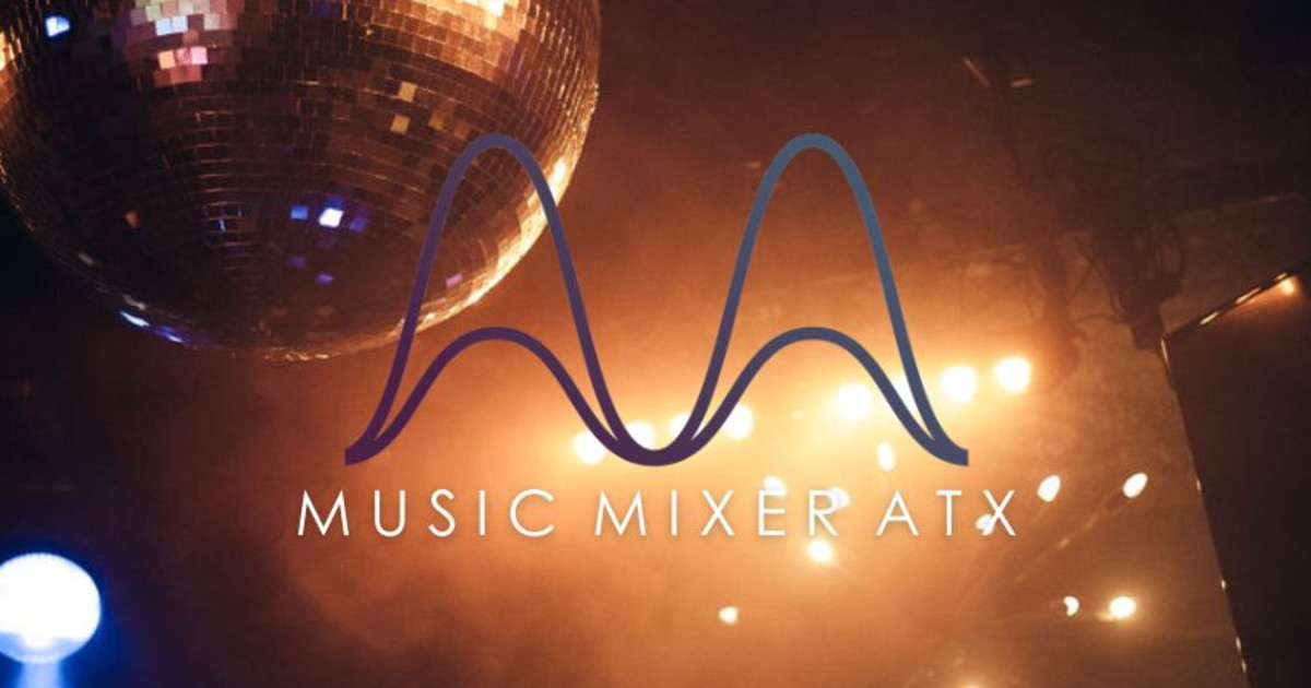Actve Captve Presents Music Mixer ATX