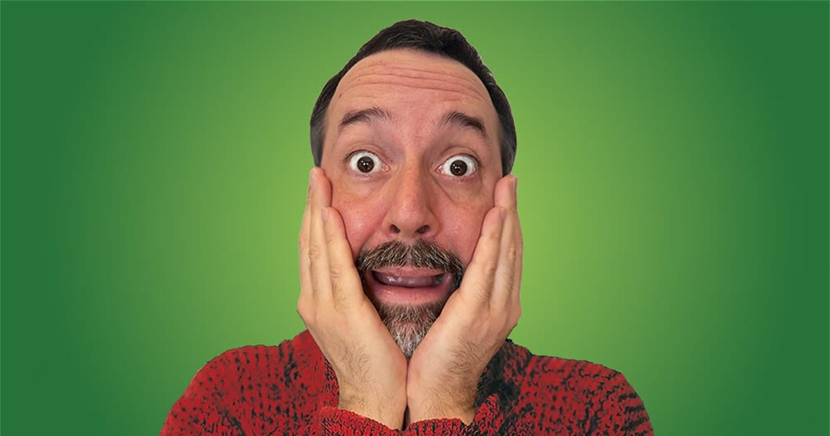One Man Home Alone