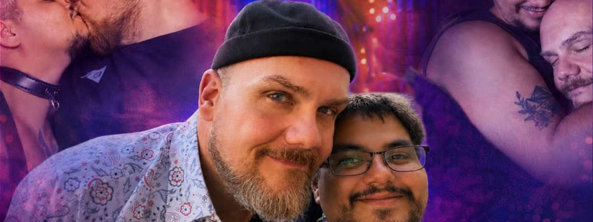 Daddy Bear & Man P*ssy