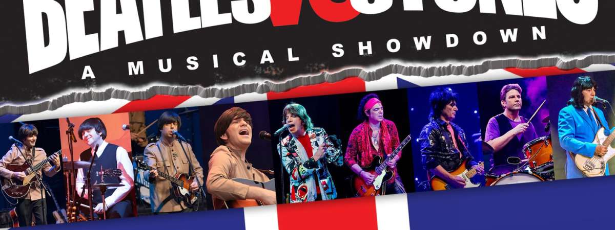 Beatles vs. Stones – A Musical Showdown
