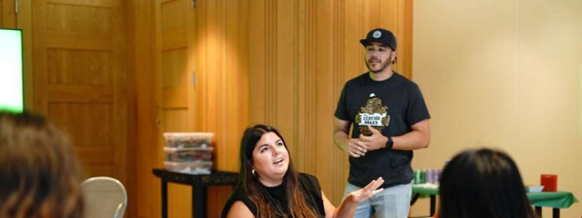 The Creative Advantage Meet & Greet