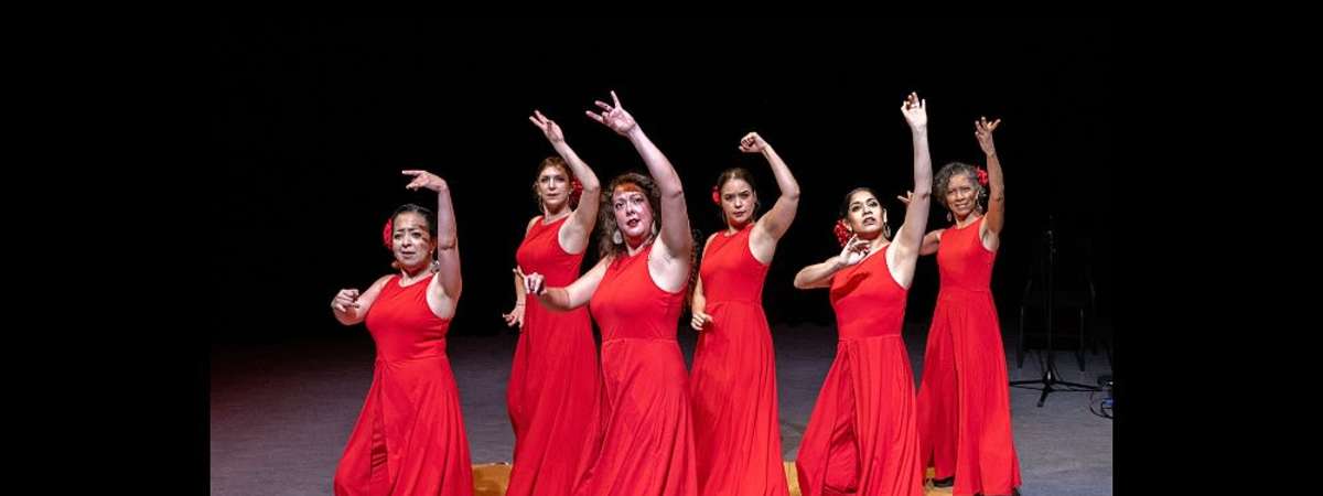 Las Mujeronas