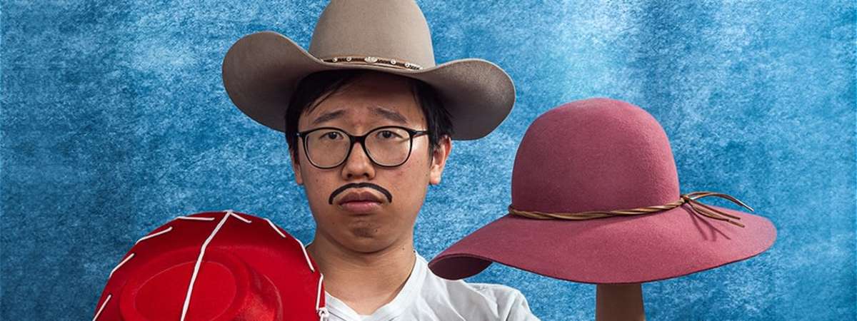 The Last Cowboy (Hat Salesman)