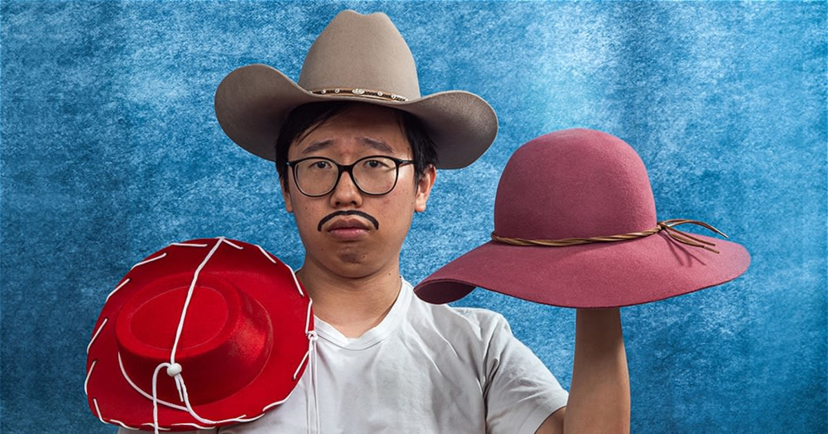 The Last Cowboy (Hat Salesman)