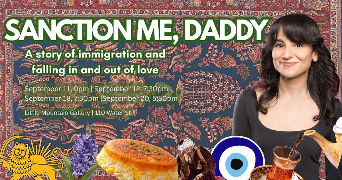 Sanction Me, Daddy