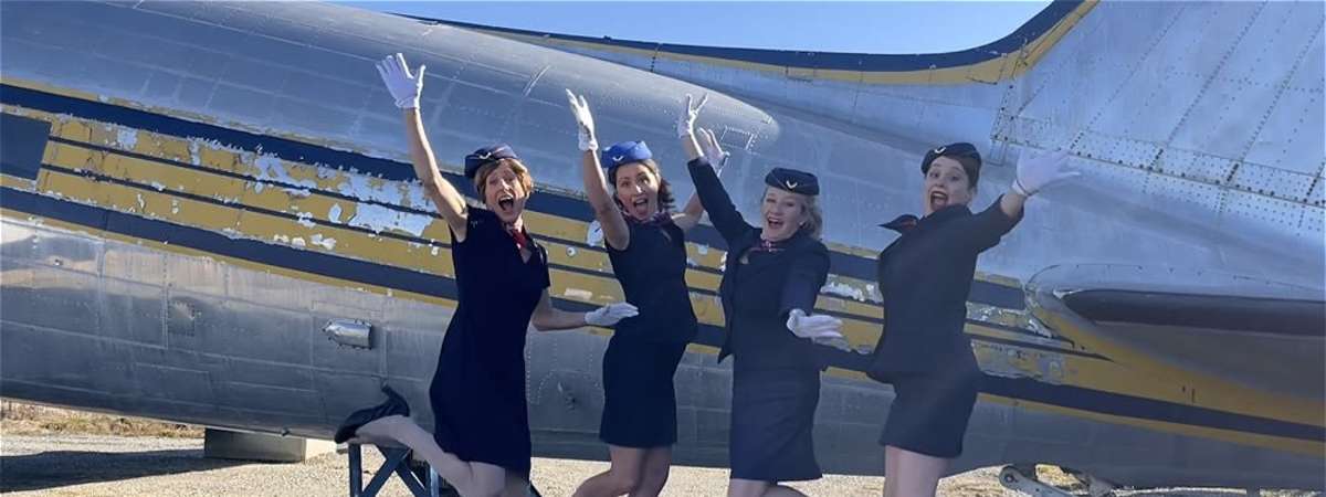 Her Ladyship Sketch Comedy Show
