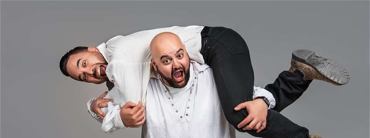 The Spontaneous Shakespeare Company Presents