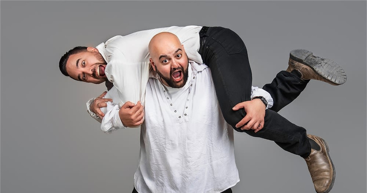 The Spontaneous Shakespeare Company Presents