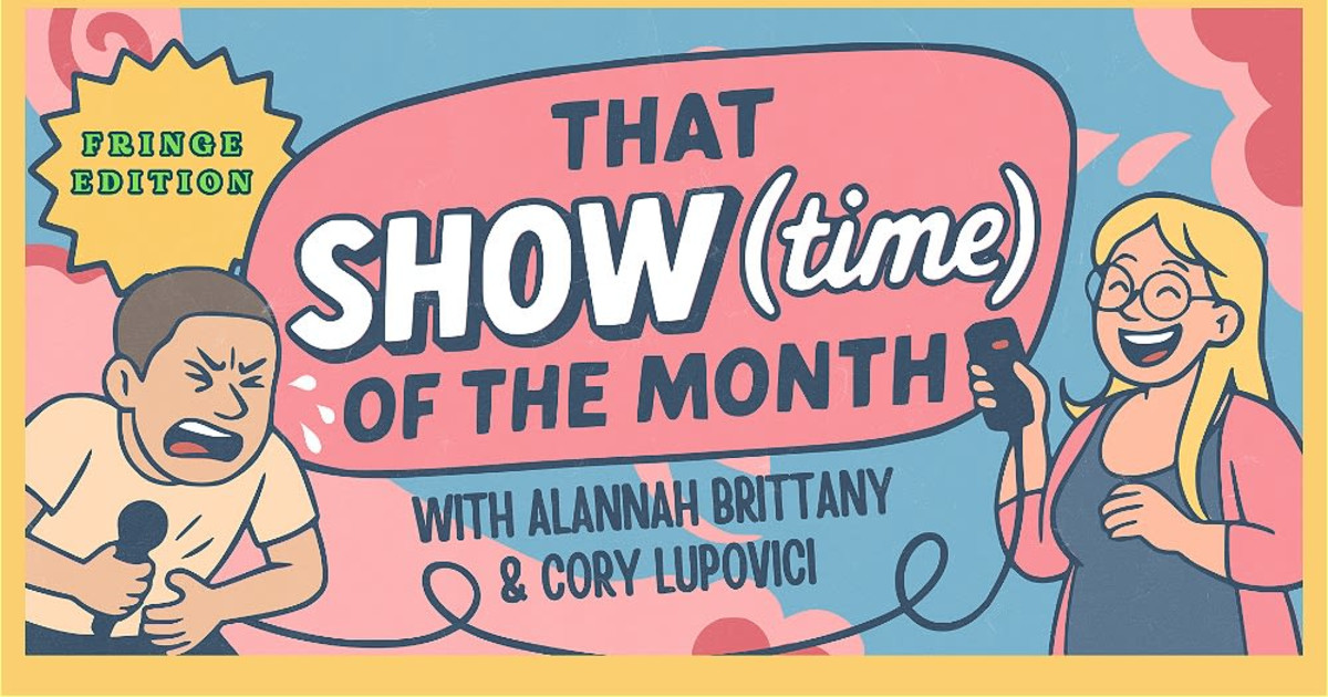 That SHOWtime of the Month