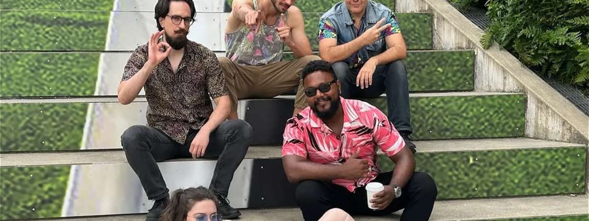 Fringe Patio – Live Band Karaoke