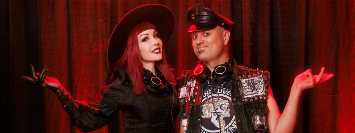 Fringe Patio – DJ Evilyn13 & DJ Pandemonium
