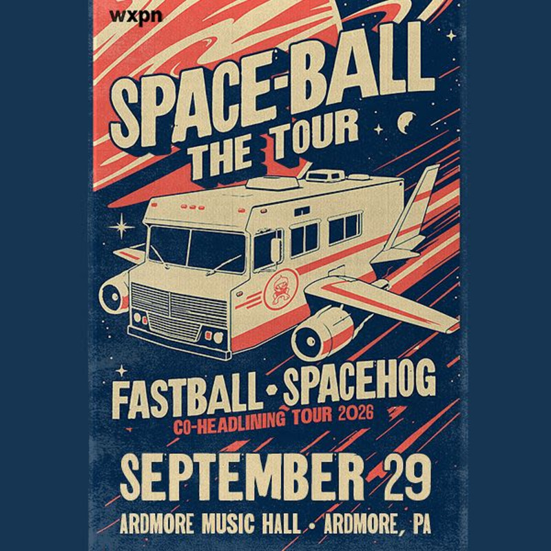 Fastball + Spacehog