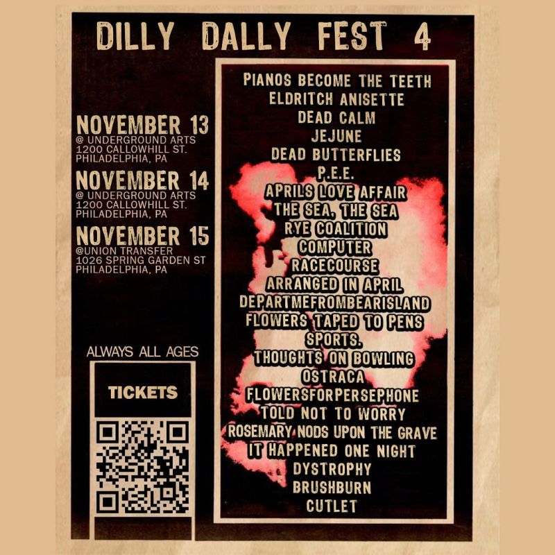 Dilly Dally Fest 4