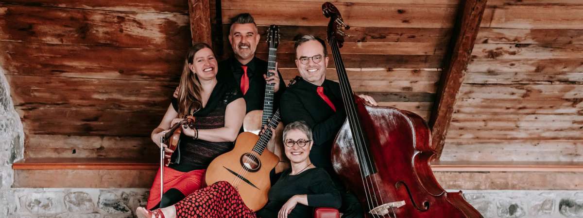 Christine Tassan & Les Imposteures