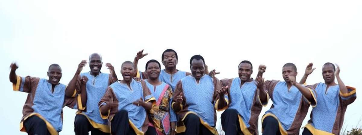 Ladysmith Black Mambazo