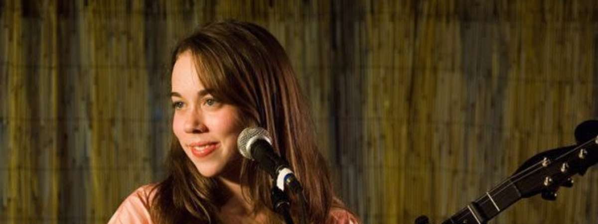 Sarah Jarosz: 10 Years of Undercurrent