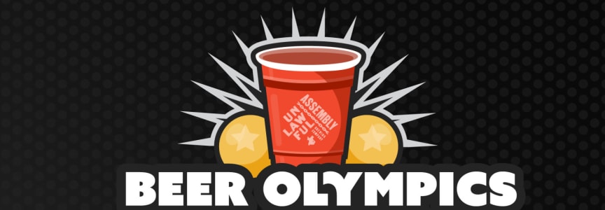 The Beer Olympics