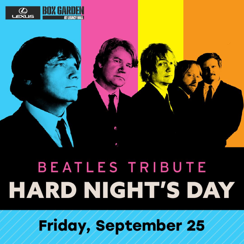 Beatles Tribute | Hard Night's Day