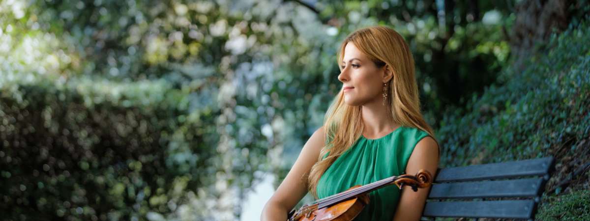 Brahms’ Violin Concerto and La Valse