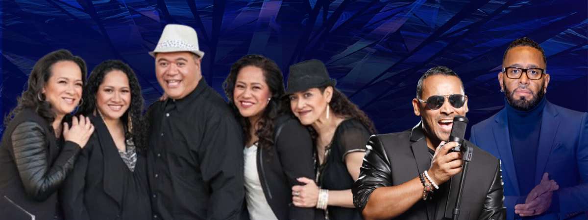 George Lamond, TKA, and The Jets!