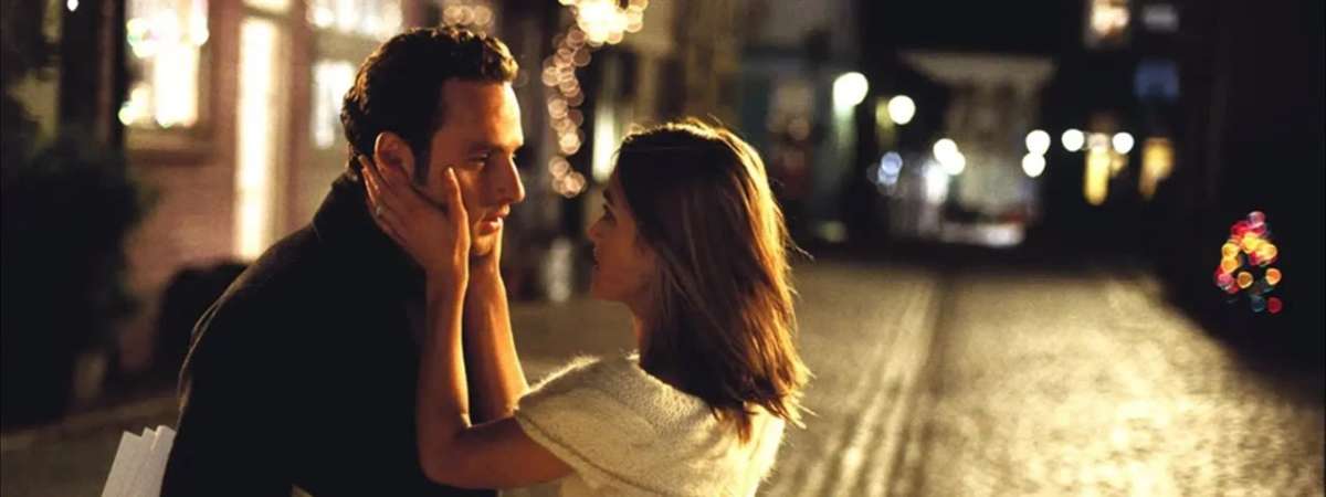 First Kiss Friday: Love Actually (2003)