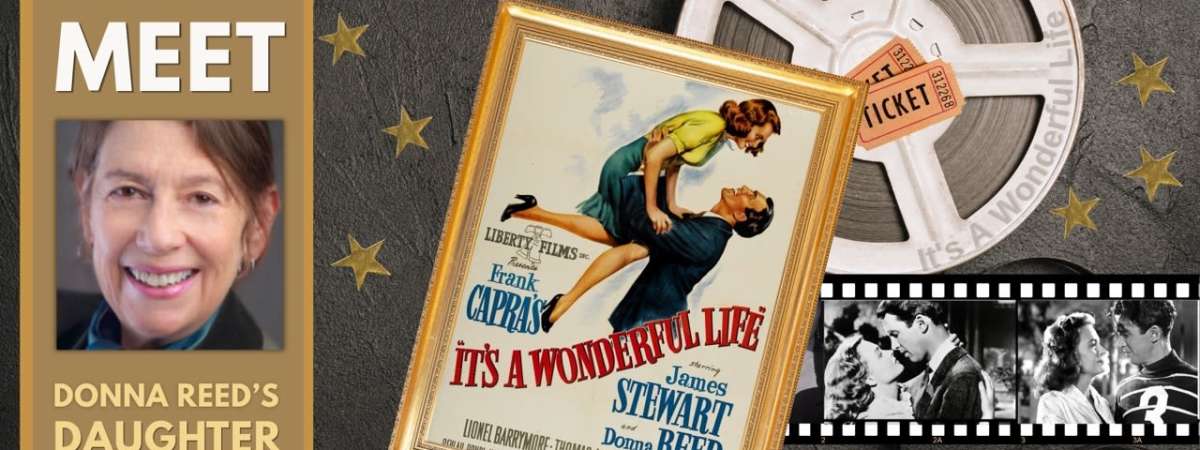 It's a Wonderful Life (1946): The Wonderful Life of Donna Reed