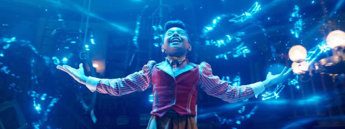Jingle Jangle: A Christmas Journey (2020)