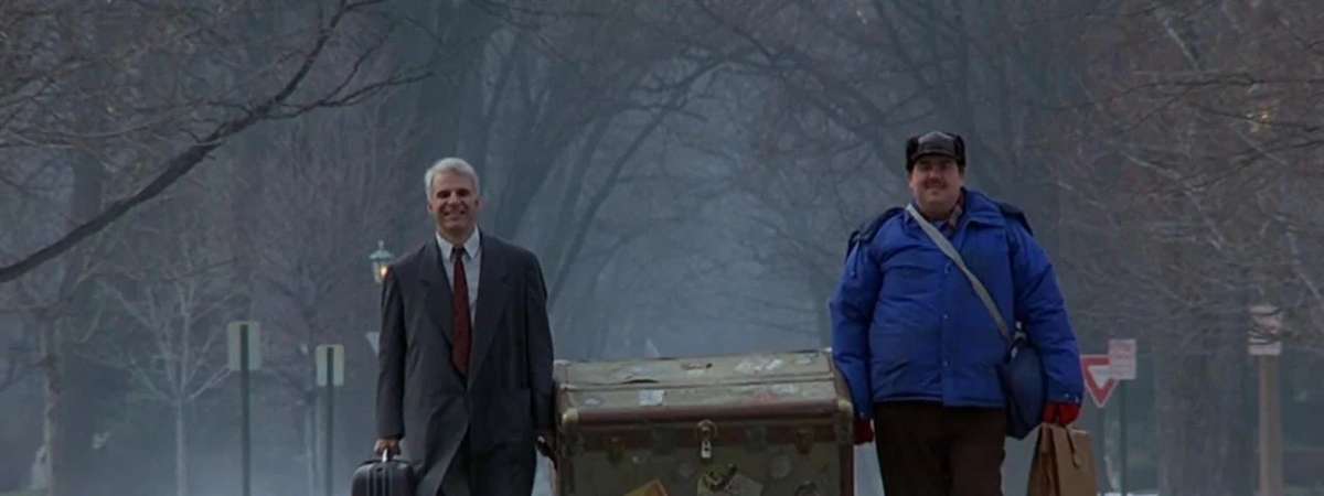 Planes, Trains, and Automobiles (1987)