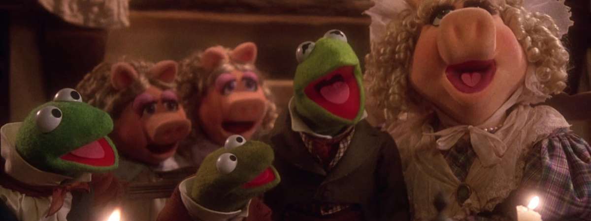 The Muppet Christmas Carol (1992)