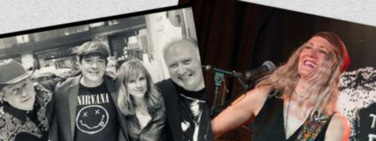 AMY FAIRCHILD BAND and CARLA RYDER BAND