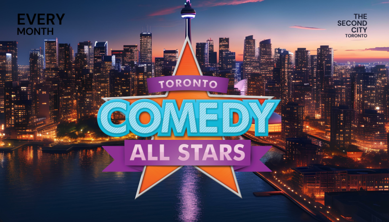Toronto Comedy All Stars