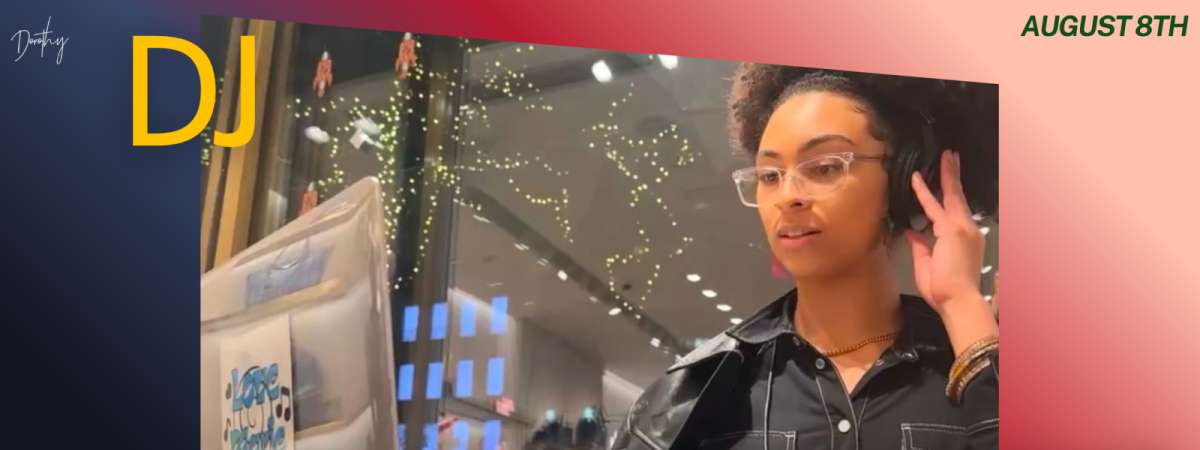 DJ Feature: Love Marie
