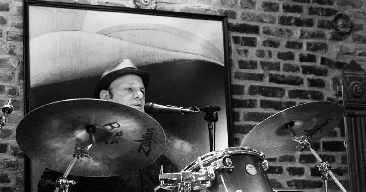 Hudson & The Hoodoo Cats at Joe's Cafe! in St Louis at Joe's Cafe