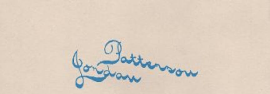 Jordan Patterson