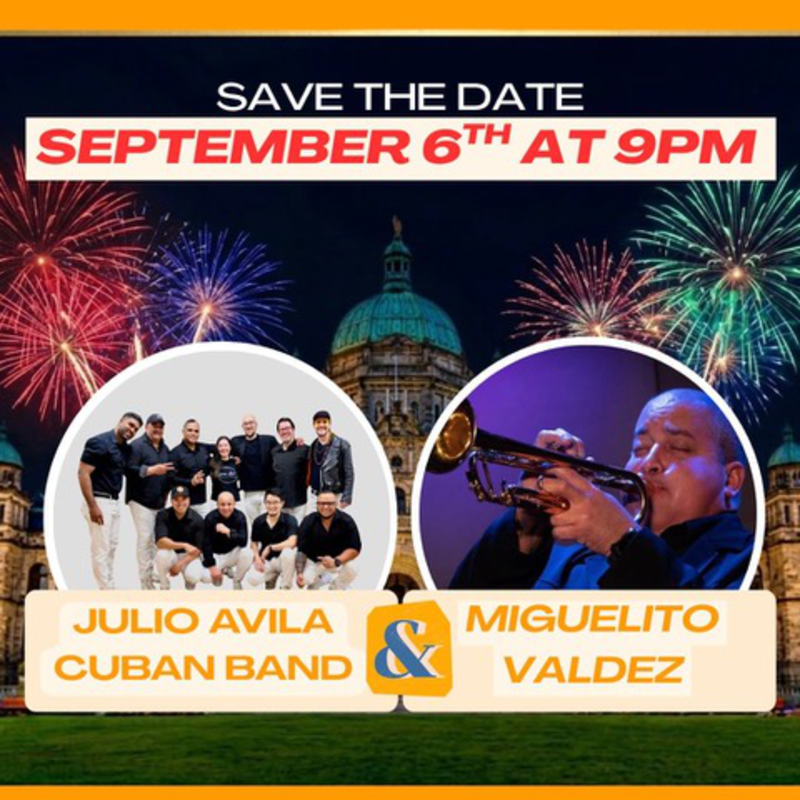 Julio Avila Cuban Band