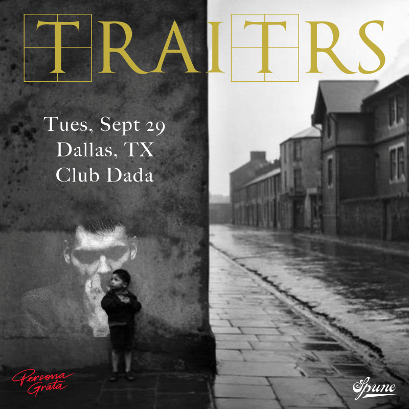 Traitrs