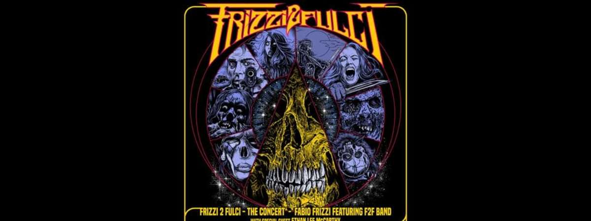 Frizzi 2 Fulci w/ Ethan Lee Mccarthy