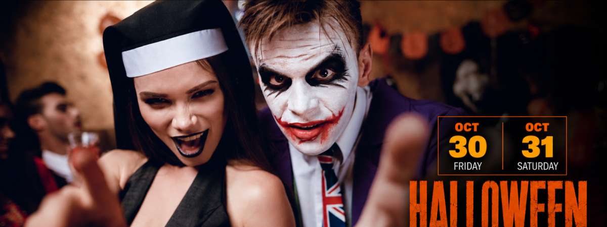 NYC's Best Saturday Night Halloween Party