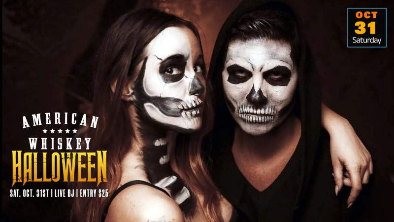 Night Halloween Party NYC | Top Halloween Event