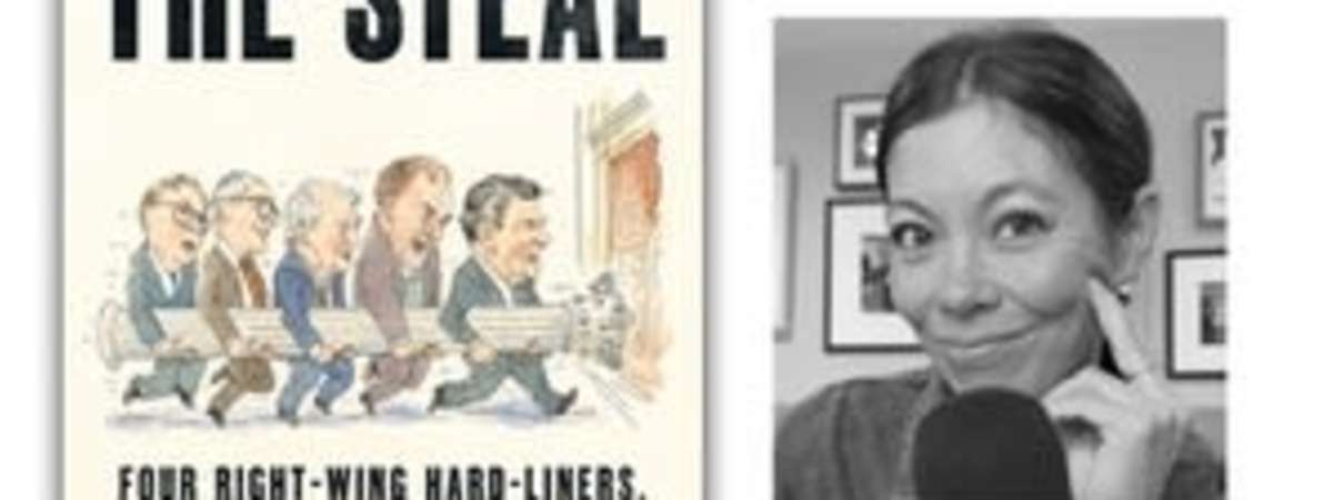 Harvard Book Store Welcomes Alex Wagner