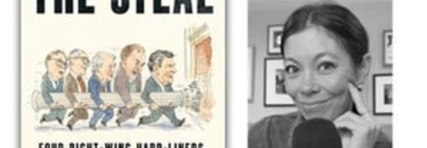 Harvard Book Store Welcomes Alex Wagner