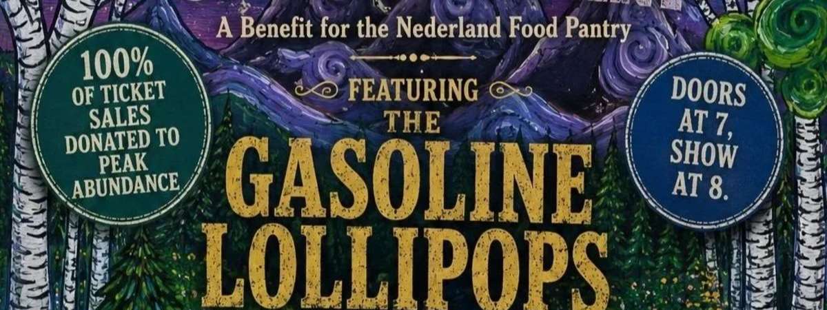 Jammin’ the Boo Room & Feed the Art - FEAT Gasoline Lollipops