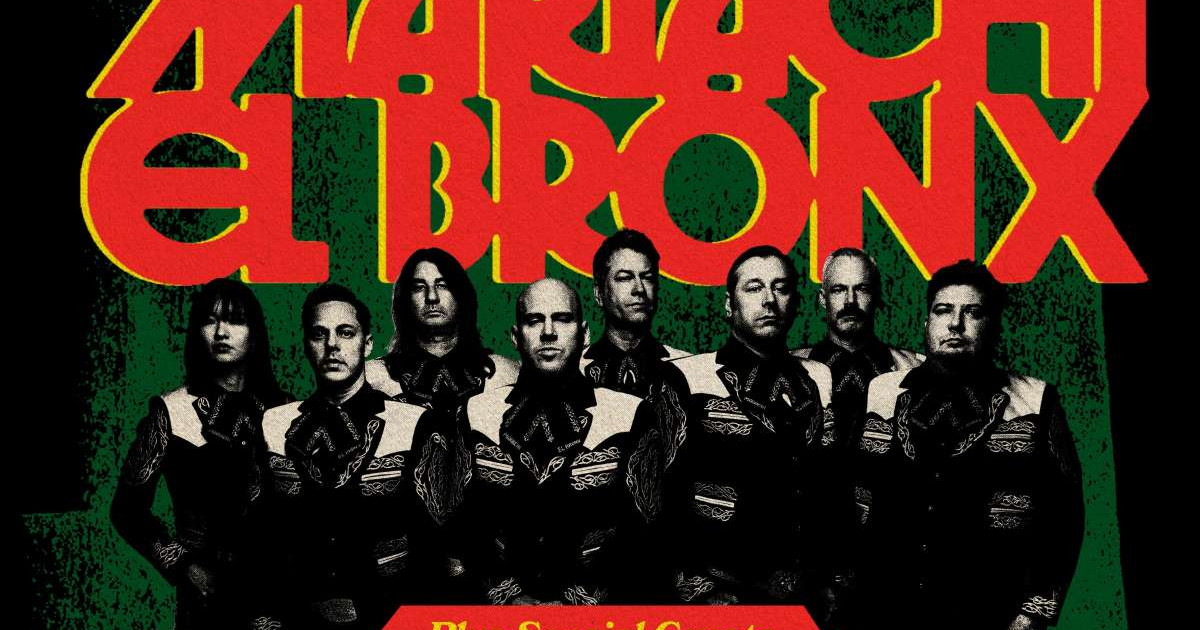 Mariachi El Bronx at Come and Take It Live