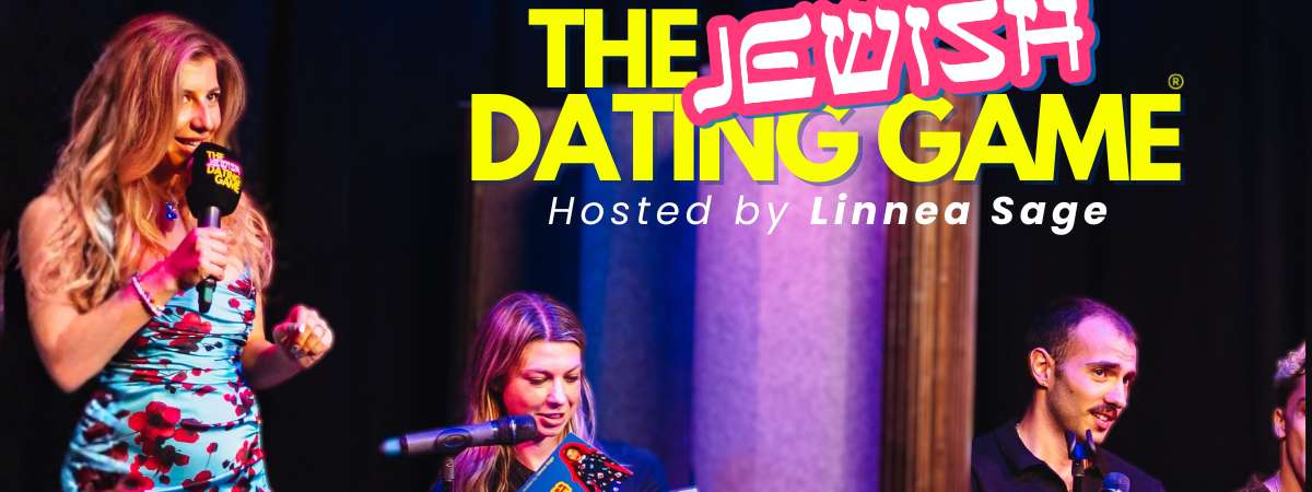 Jewish Dating Game