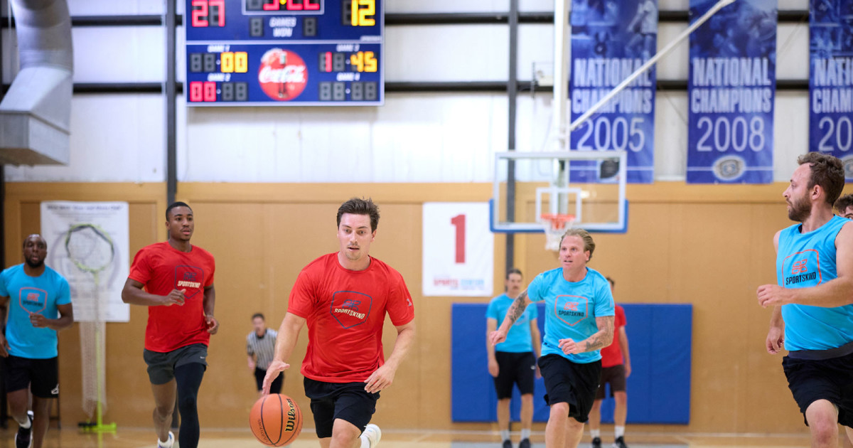 Sportskind Fall 2026 5v5 Basketball