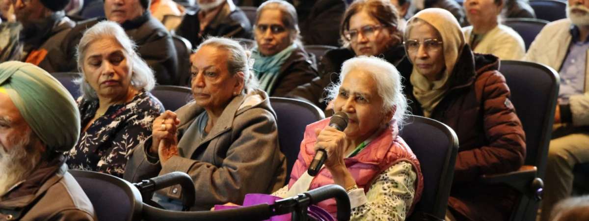 South Asian Forum: Brain Health