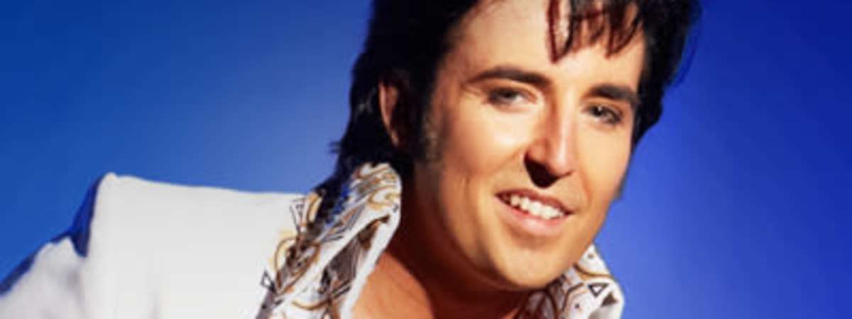 The Elvis Concert with Pete Paquette