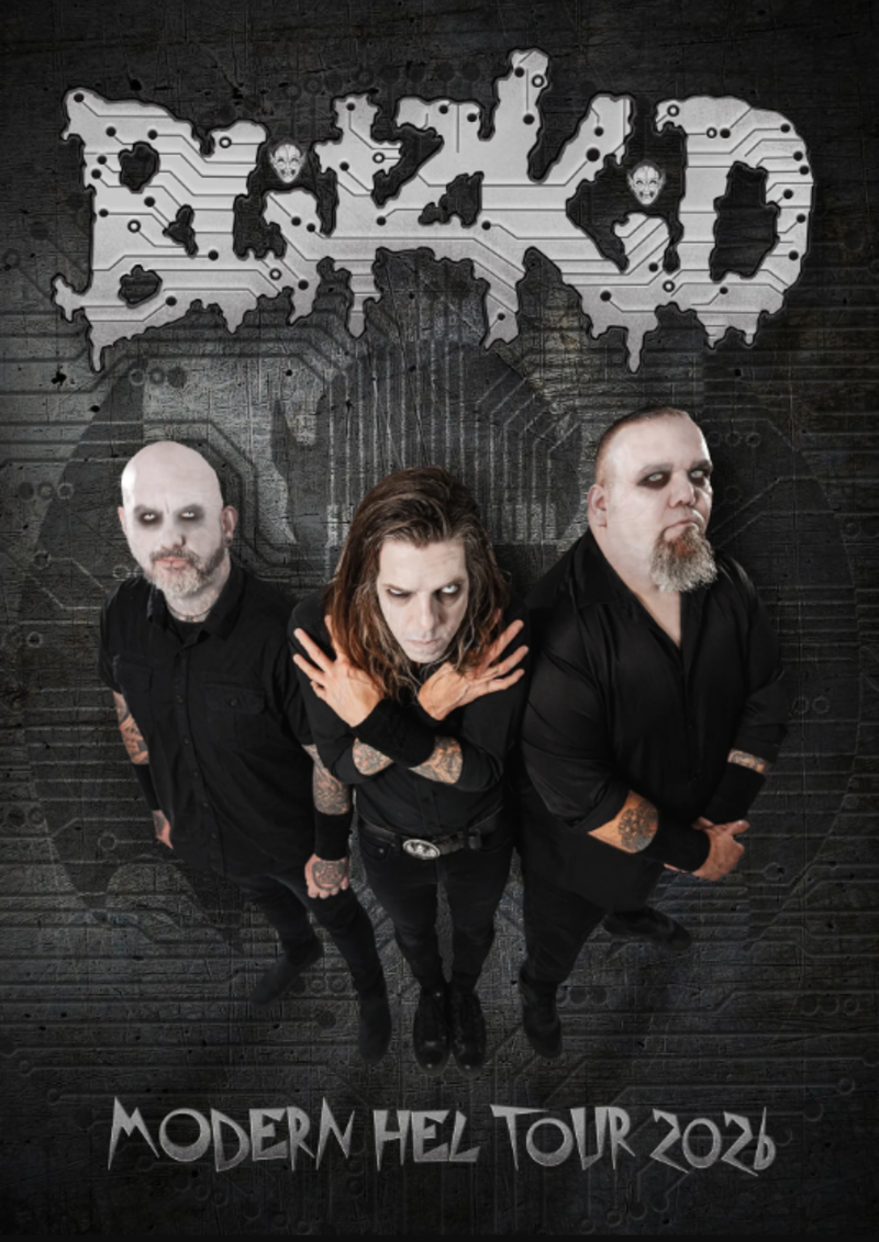 BLITZKID: Modern Hel Tour 2026
