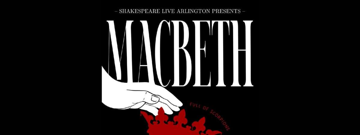 MACBETH - Levitt Pavilion